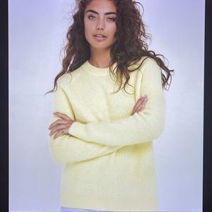 Envii Enbobo Mohair Wool Sweater